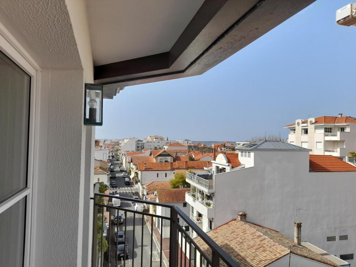 Appartement T2 Arcachon Centre, Confort Et Proximite Plage & Marche - Fr-1-319-356 Экстерьер фото