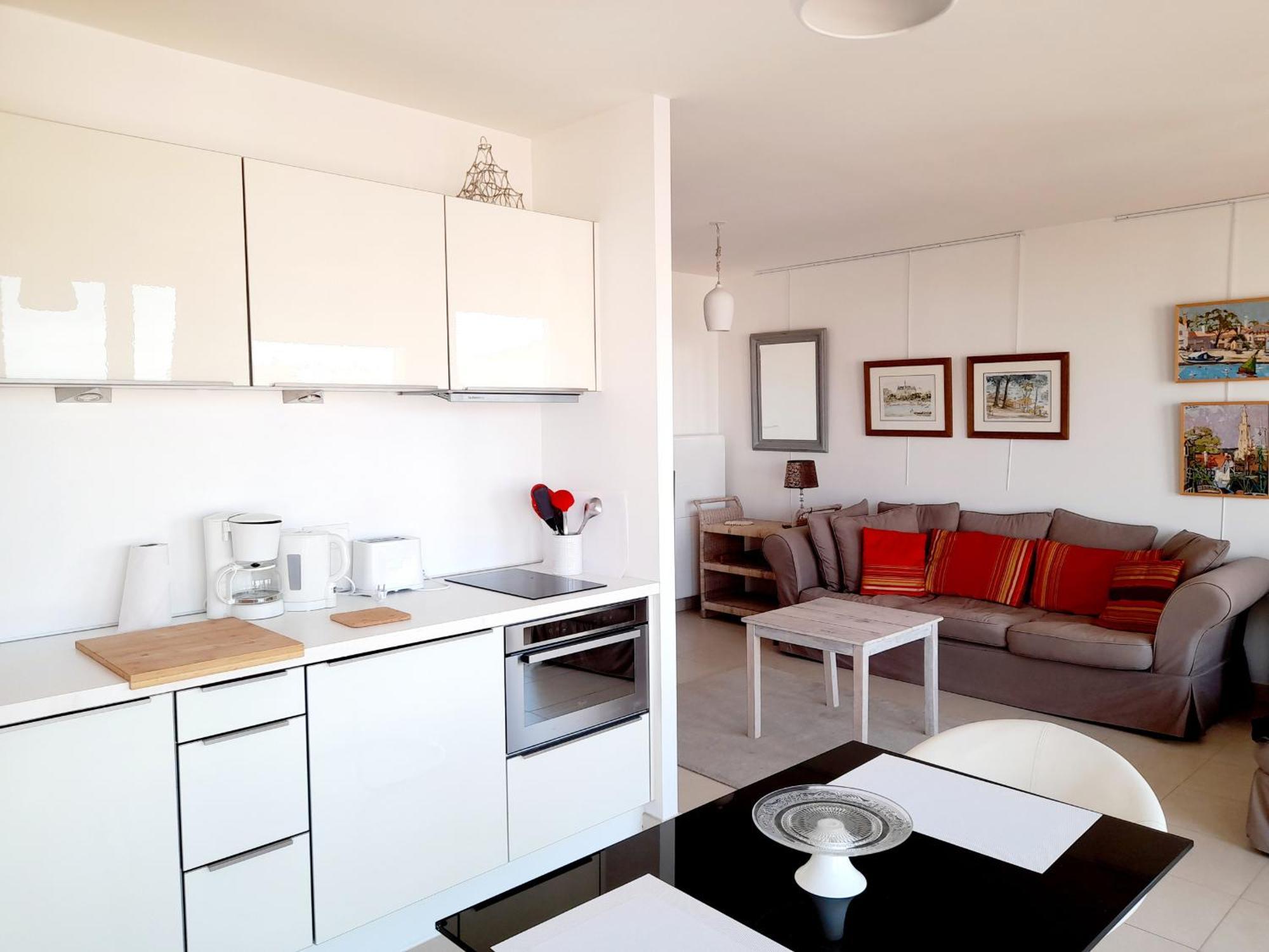 Appartement T2 Arcachon Centre, Confort Et Proximite Plage & Marche - Fr-1-319-356 Экстерьер фото