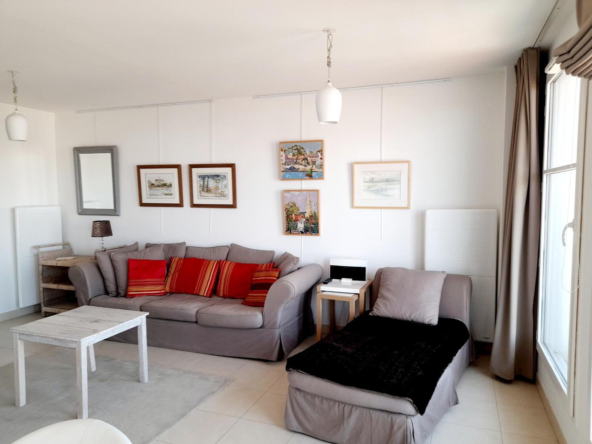 Appartement T2 Arcachon Centre, Confort Et Proximite Plage & Marche - Fr-1-319-356 Экстерьер фото