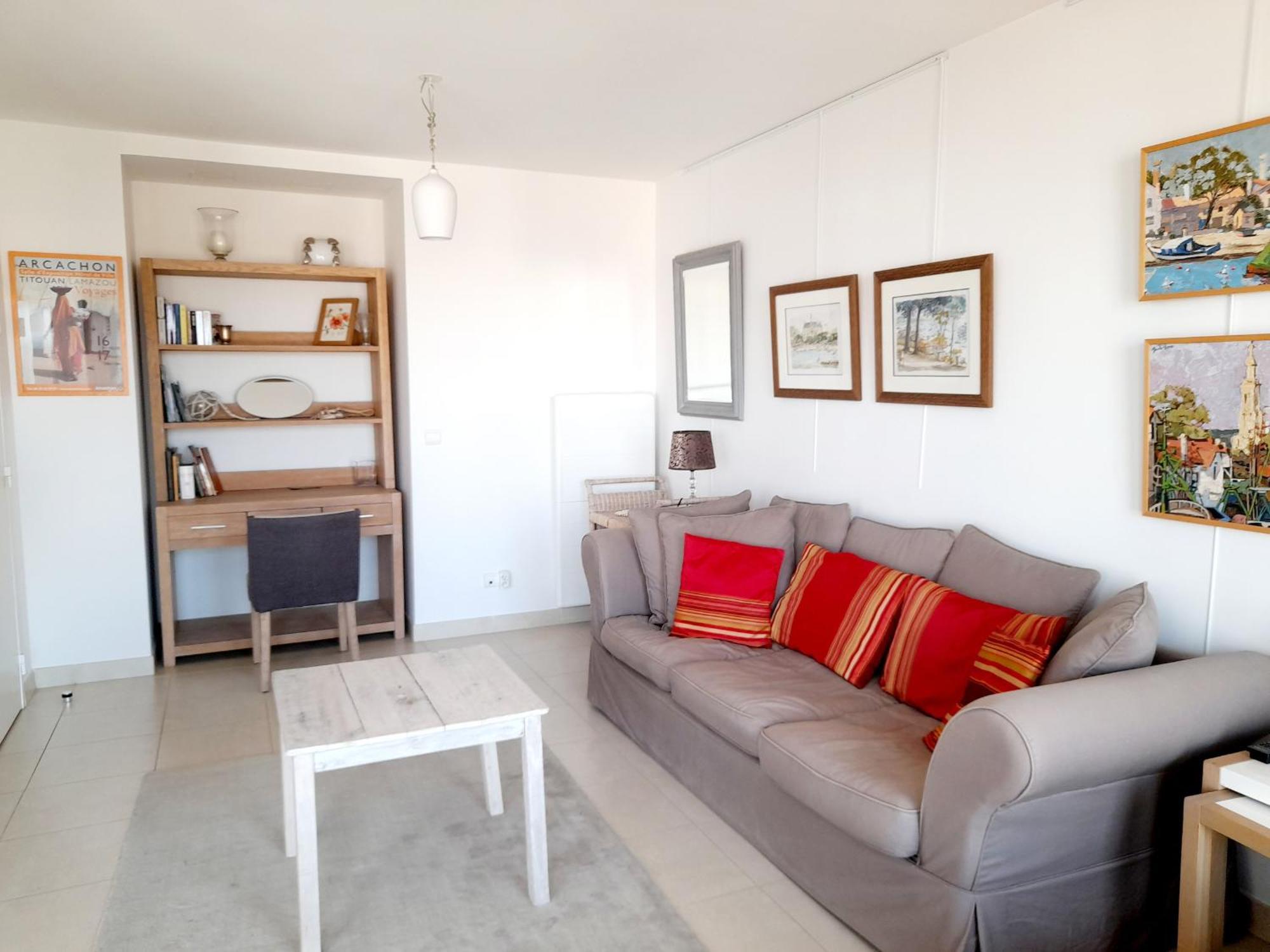 Appartement T2 Arcachon Centre, Confort Et Proximite Plage & Marche - Fr-1-319-356 Экстерьер фото