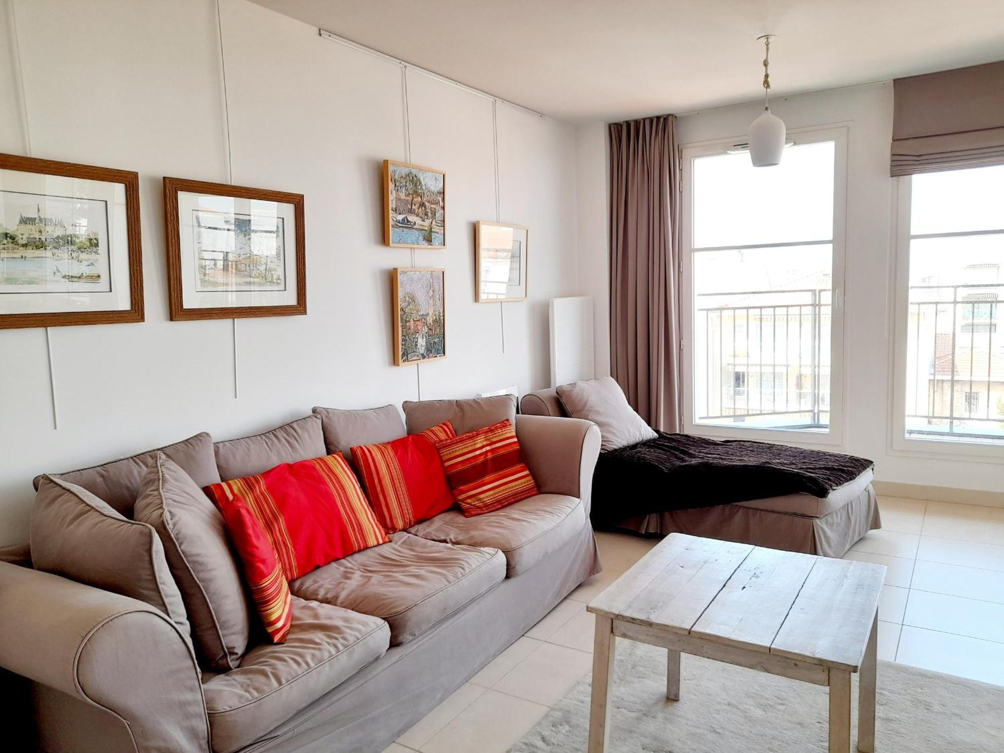 Appartement T2 Arcachon Centre, Confort Et Proximite Plage & Marche - Fr-1-319-356 Экстерьер фото